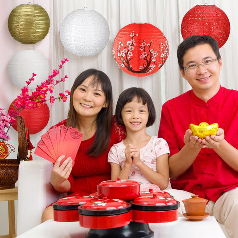 Peywot reusable paper lanterns offer eco-friendly decoration you can use again.