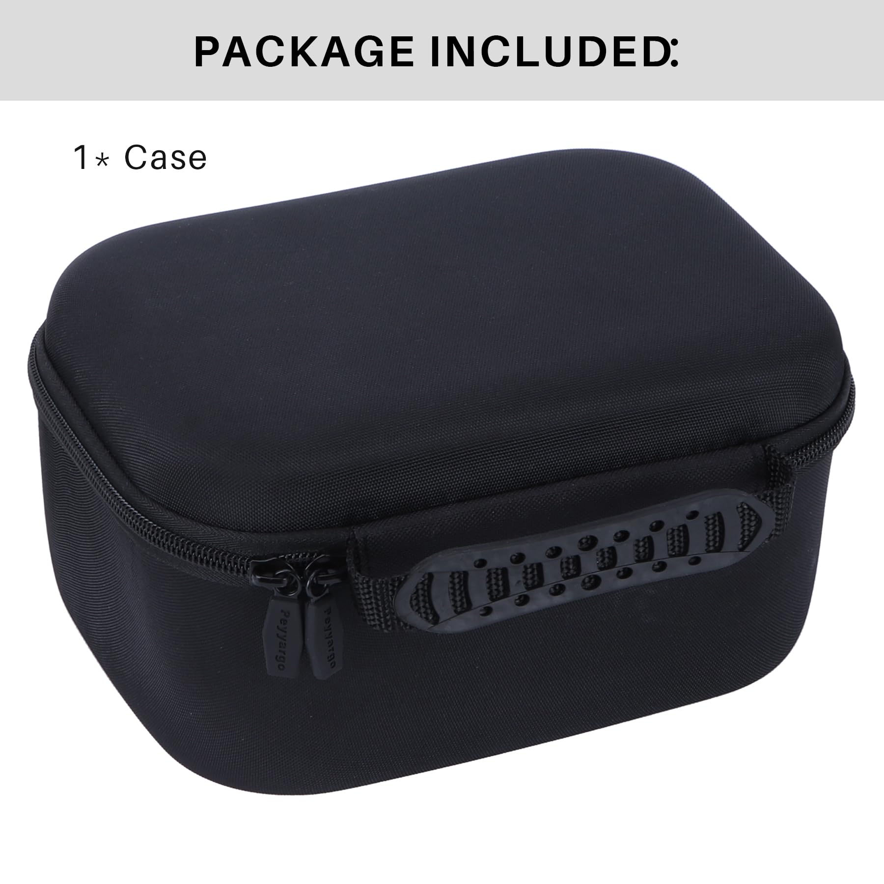 Peyyargo soft velvet lining cushions earmuffs and prevents scratches.
