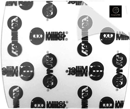 Pfanstiehl Miller 216326 lens cover packaging view for replacement parts.