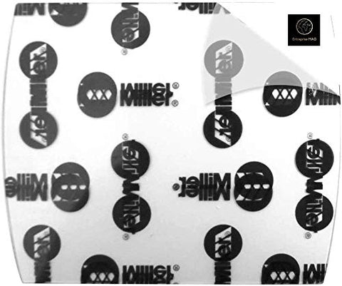 Pfanstiehl Miller 216326 lens cover packaging view for replacement parts.