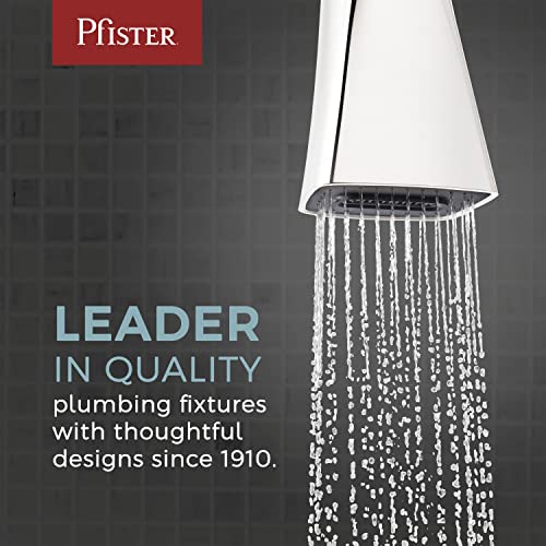 Valve compatibility overview for Pfister 0X8 valves with R89040B trim.