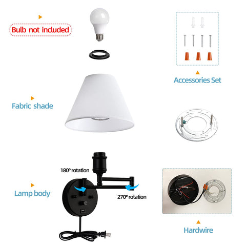 PFQCGU white linen shade softens light for relaxing ambience
