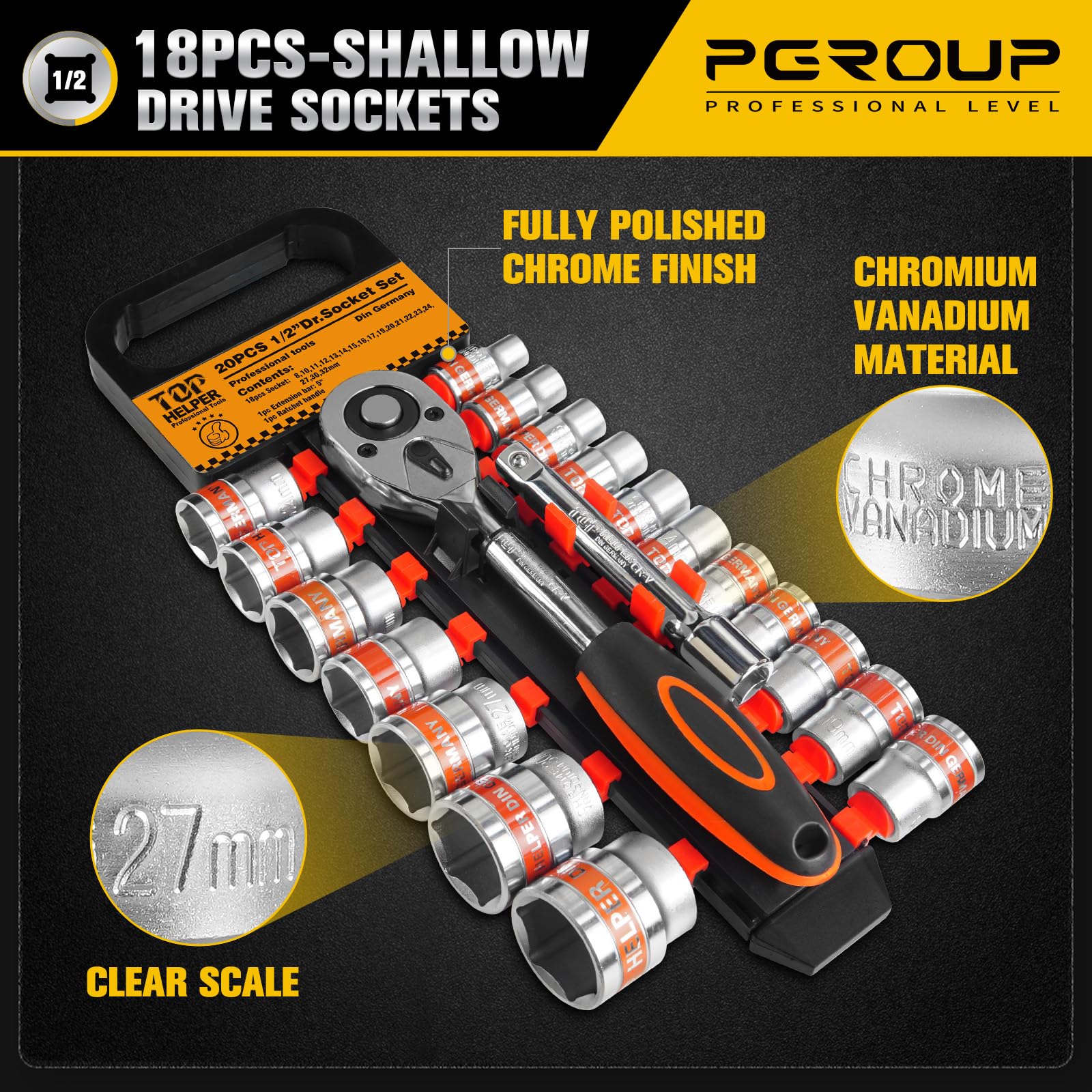 Pgroup socket holder keeps sockets organized and stable.