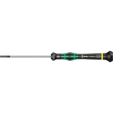PH0 Phillips screwdriver with durable tip for electronics