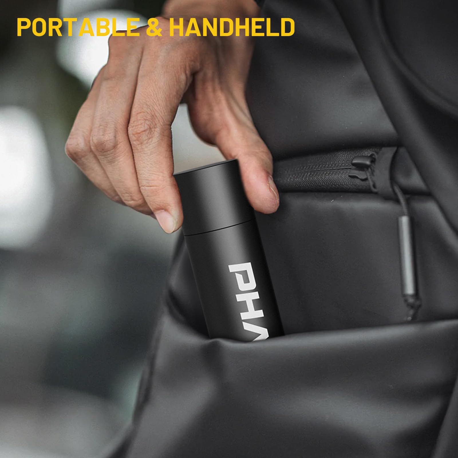 PHALANX Mini portable case and tools for on-the-go projects