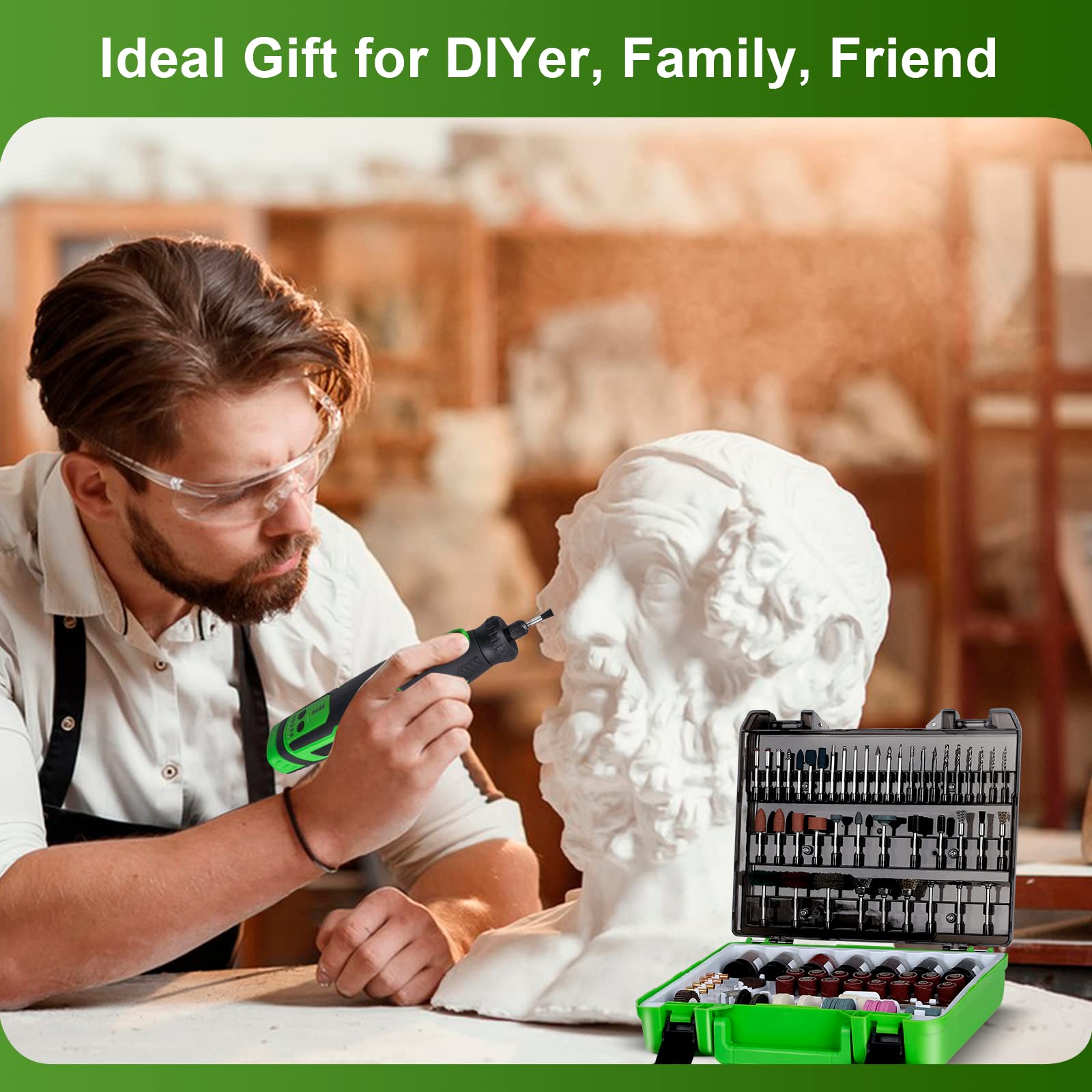 PHALANX gift-ready kit is perfect for DIYers and hobbyists.