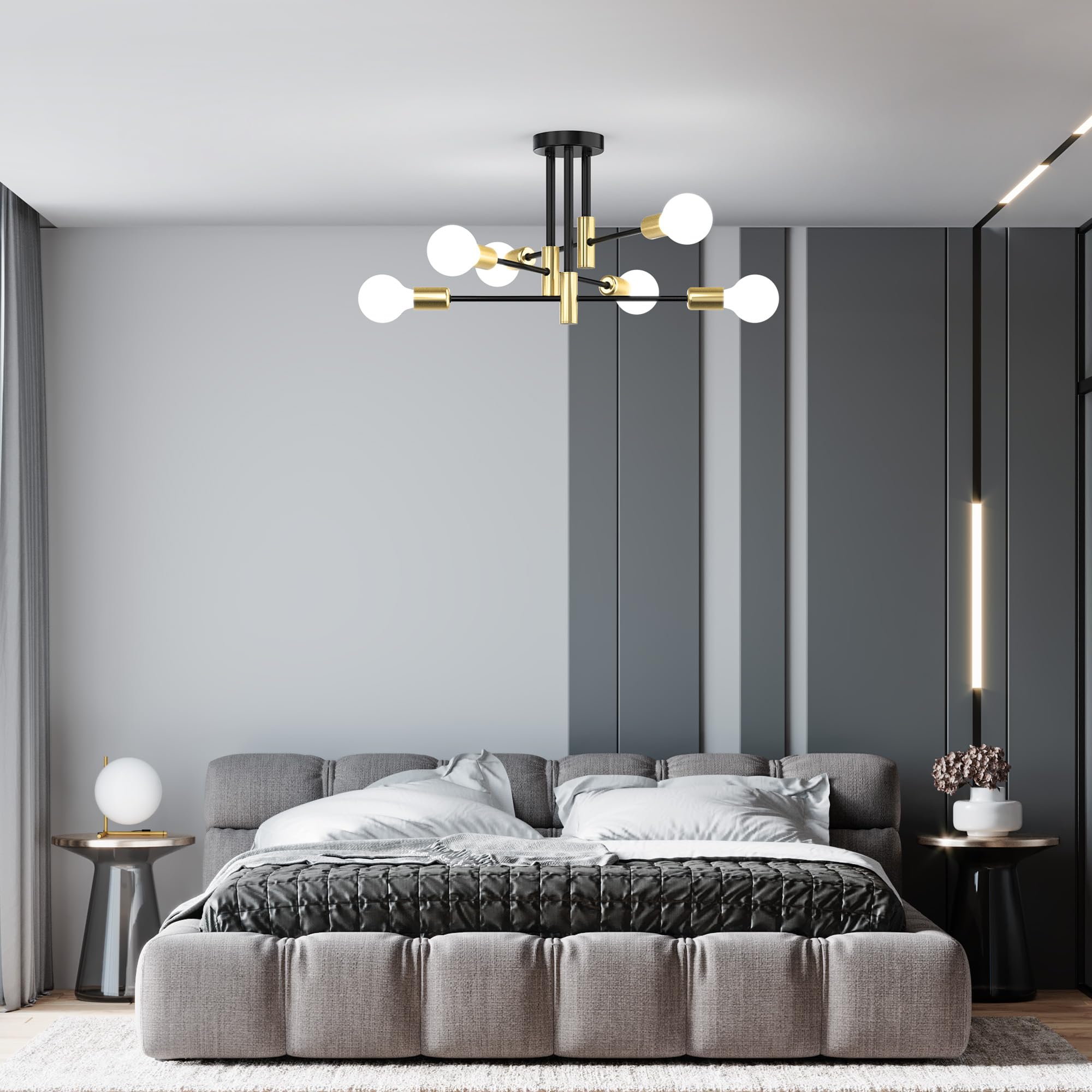 Phaosio adjustable-angle light directs brightness to targeted areas