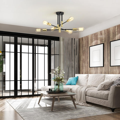 Phaosio bright-room illumination covers spaces like dining and living areas