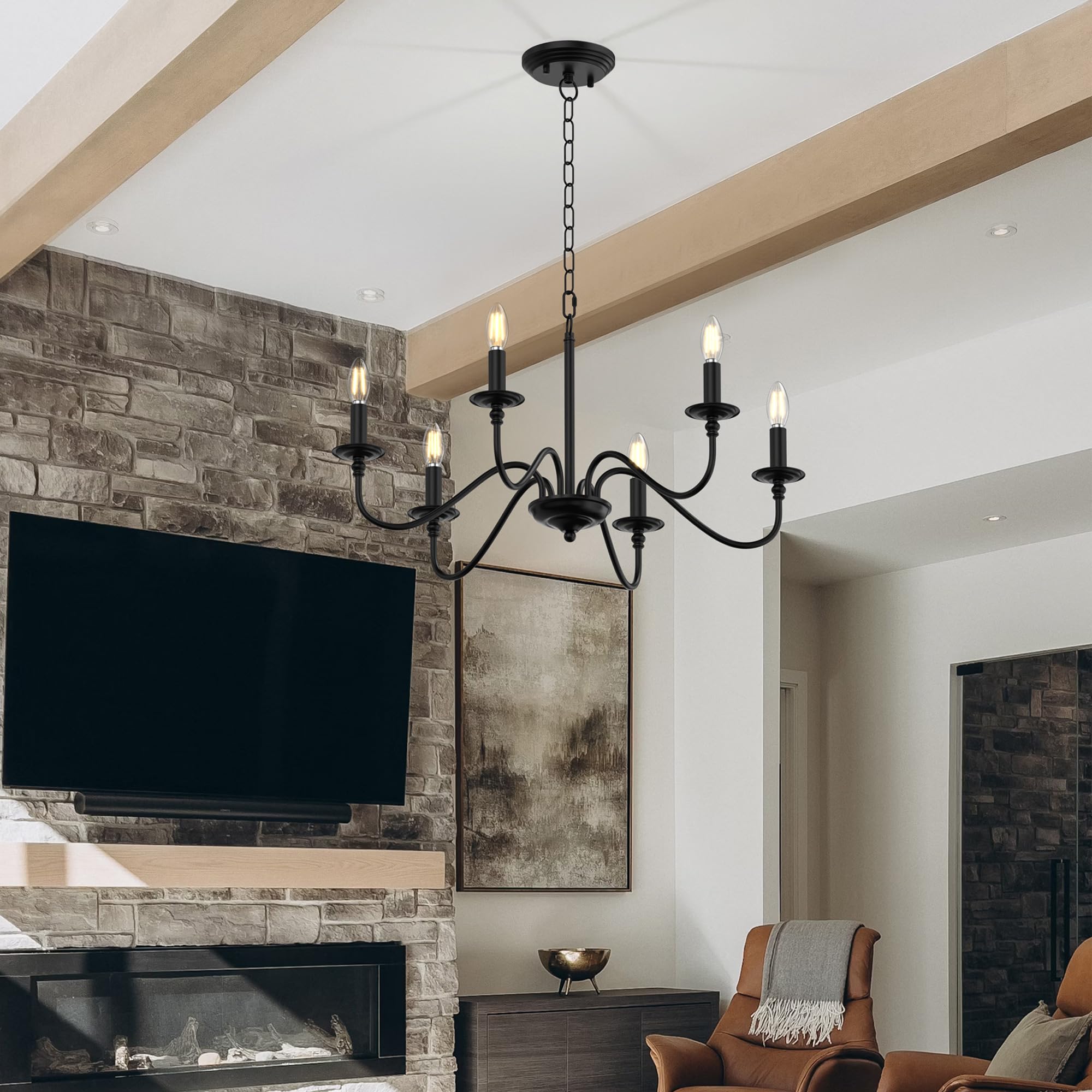 Phaosio living room foyer lighting creating inviting atmosphere