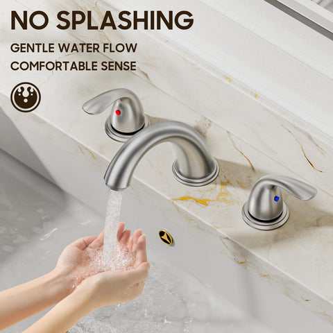Phiestina easy-install quick-connect hose saves time during setup.