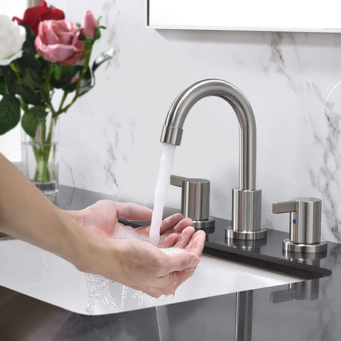 Phiestina quick-connect hose simplifies installation by connecting components in seconds.