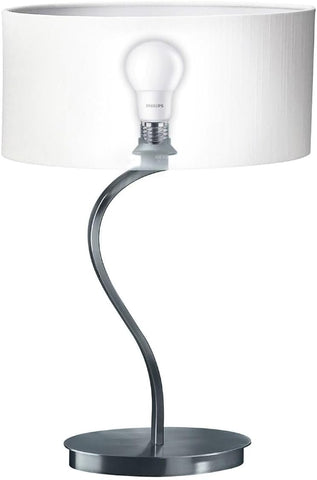 Philips A19 LED long-life bulb with extended lifespan over ten years.