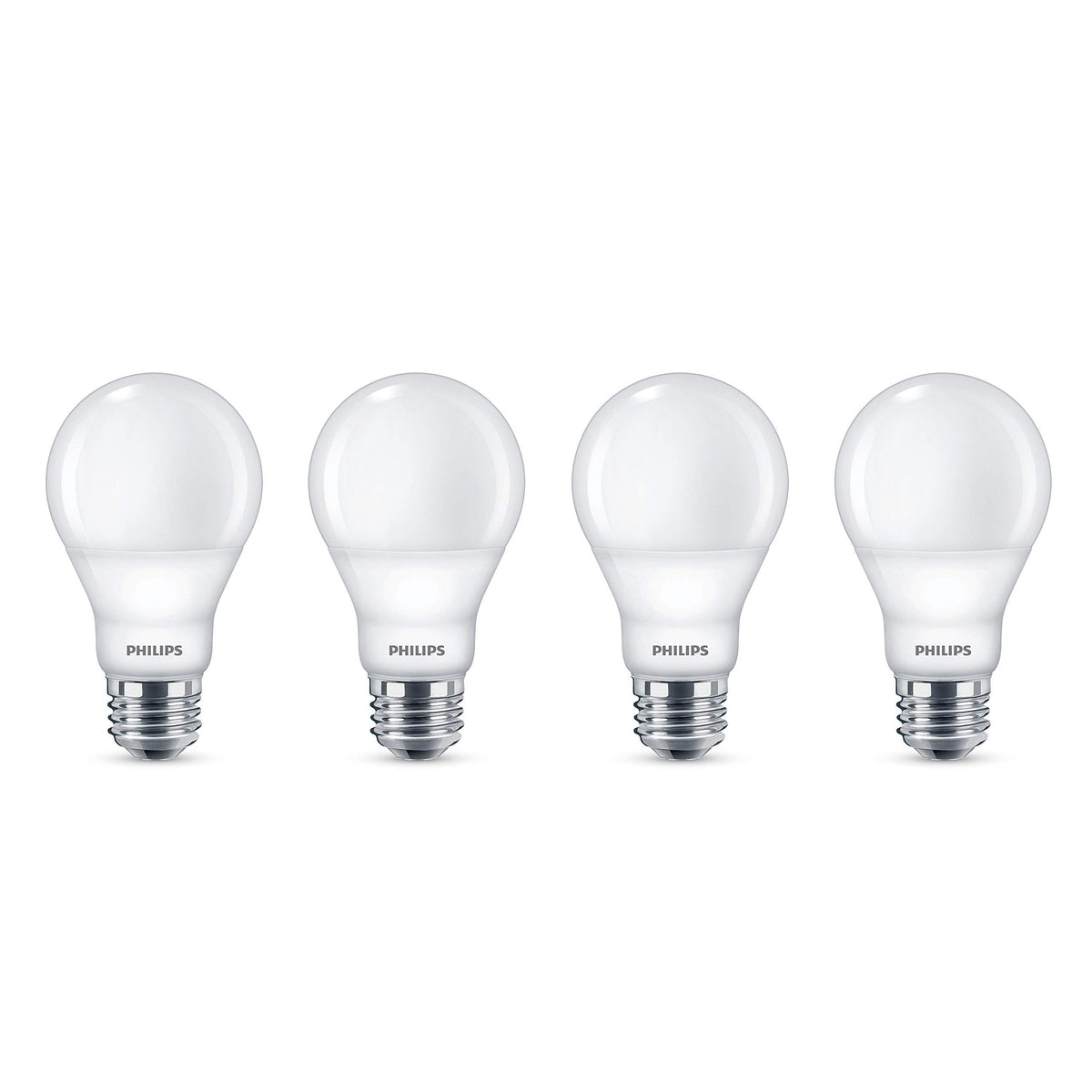 Philips A19 Warm Glow bulb delivers ambient lighting for evenings