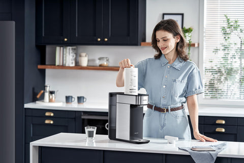 Philips ADD554 filter lifetime with long-lasting performance and reduced replacement frequency.