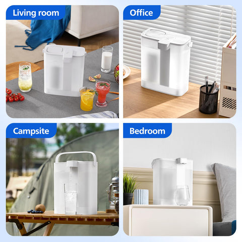 Philips ADD5902 100x filtration power reduces impurities for cleaner water.