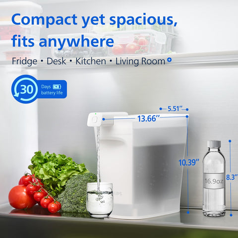PHILIPS ADD5913 PRO FILTER cartridge highlighted for deep impurity reduction