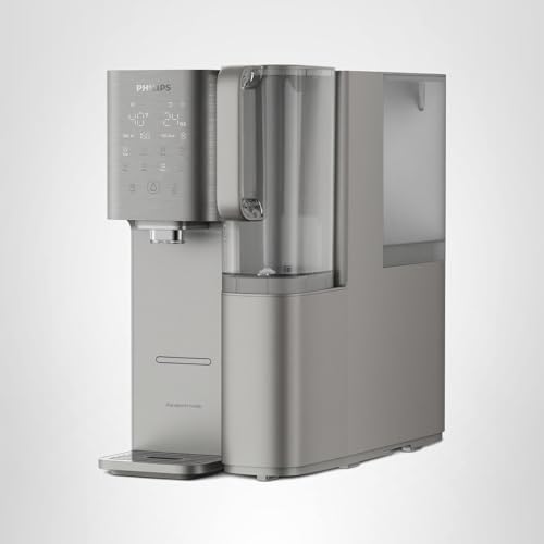Philips ADD6928DG/37 sleek countertop design fits modern kitchen spaces.