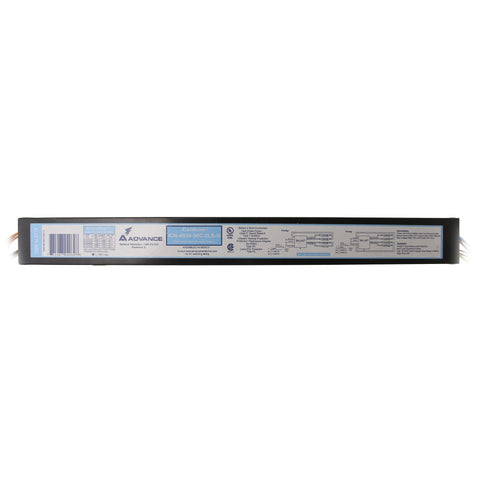 Philips Advance ICN4S5490C2LSG 4-lamp ballast for T5/HO enables efficient, reliable lighting in commercial spaces.