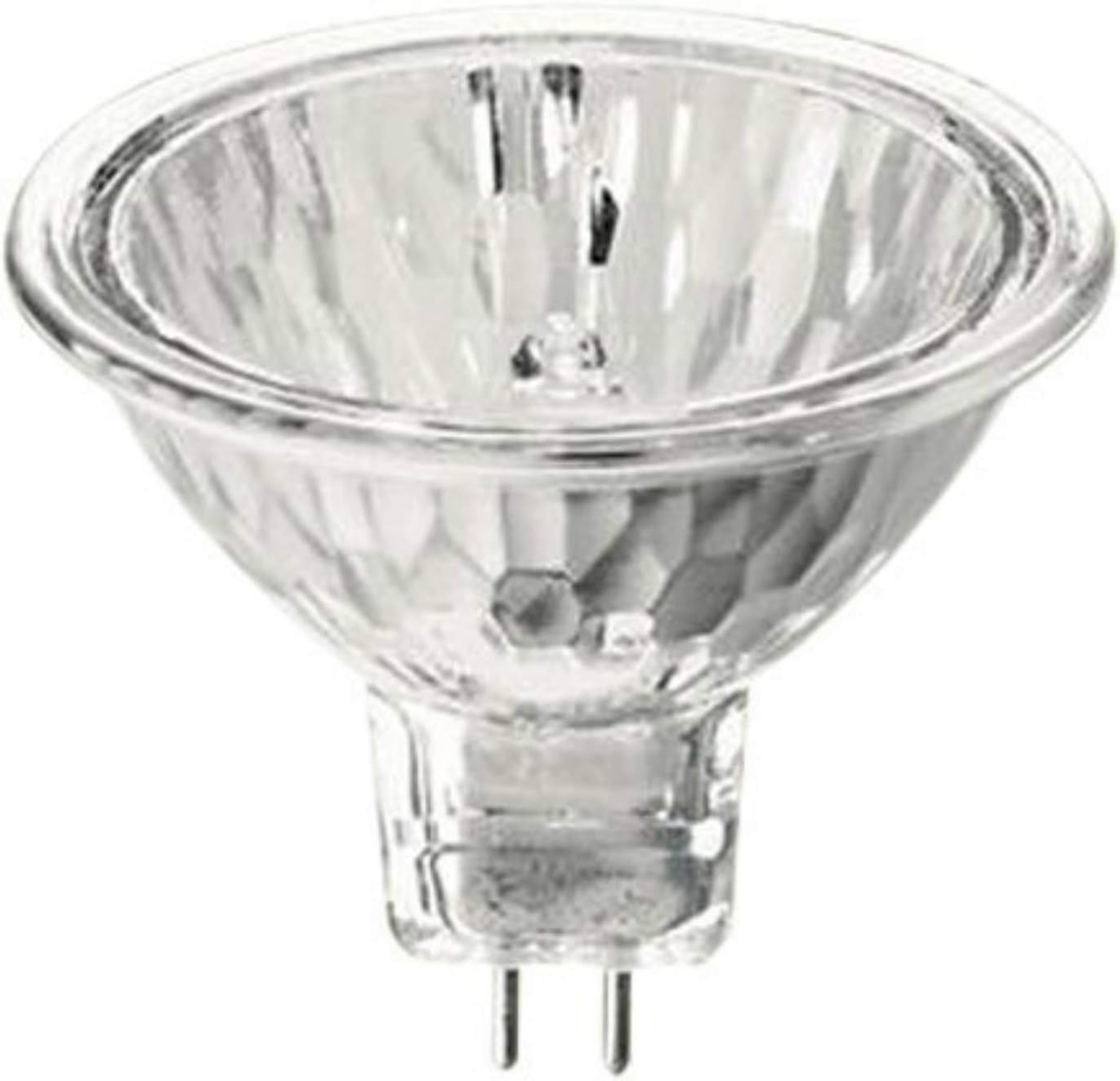 Philips halogen landscape bulb 50W spotlight with GU5.3 base for outdoor or indoor use