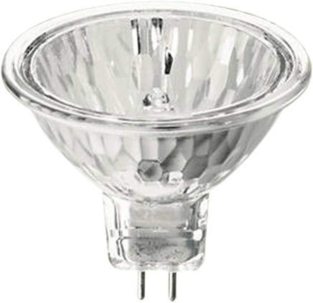 Philips halogen landscape bulb 50W spotlight with GU5.3 base for outdoor or indoor use