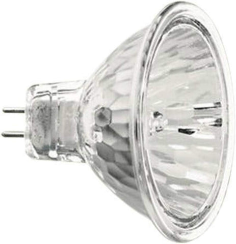 Philips halogen MR16 12V dimmable bulb with 2-pin GU5.3 base