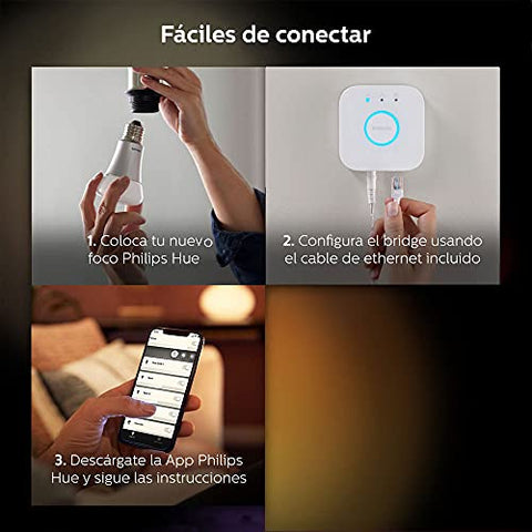 Philips Hue Alexa and HomeKit compatibility example usage