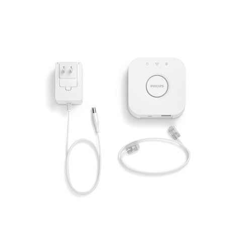 Philips Hue Bridge Matter integration enables cross-platform smart home.