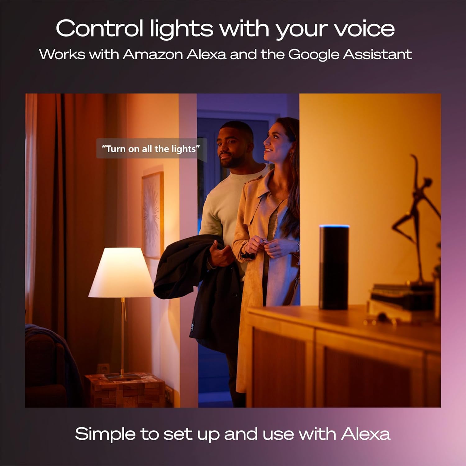Philips Hue Bridge Pro backside panel showing expansion ports.