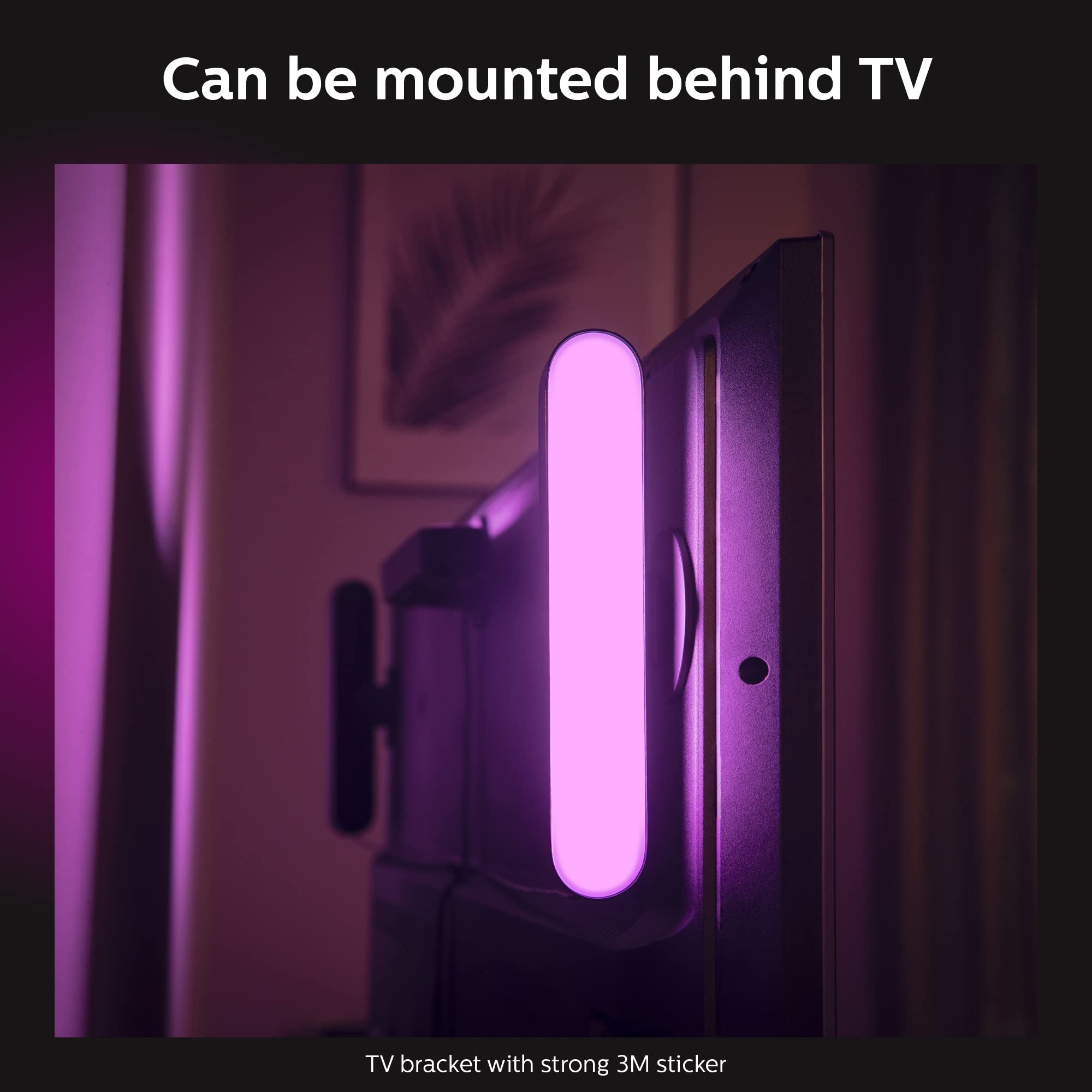 Philips Hue Bridge required for full features and remote control