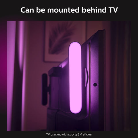 Philips Hue Bridge required for full features and remote control