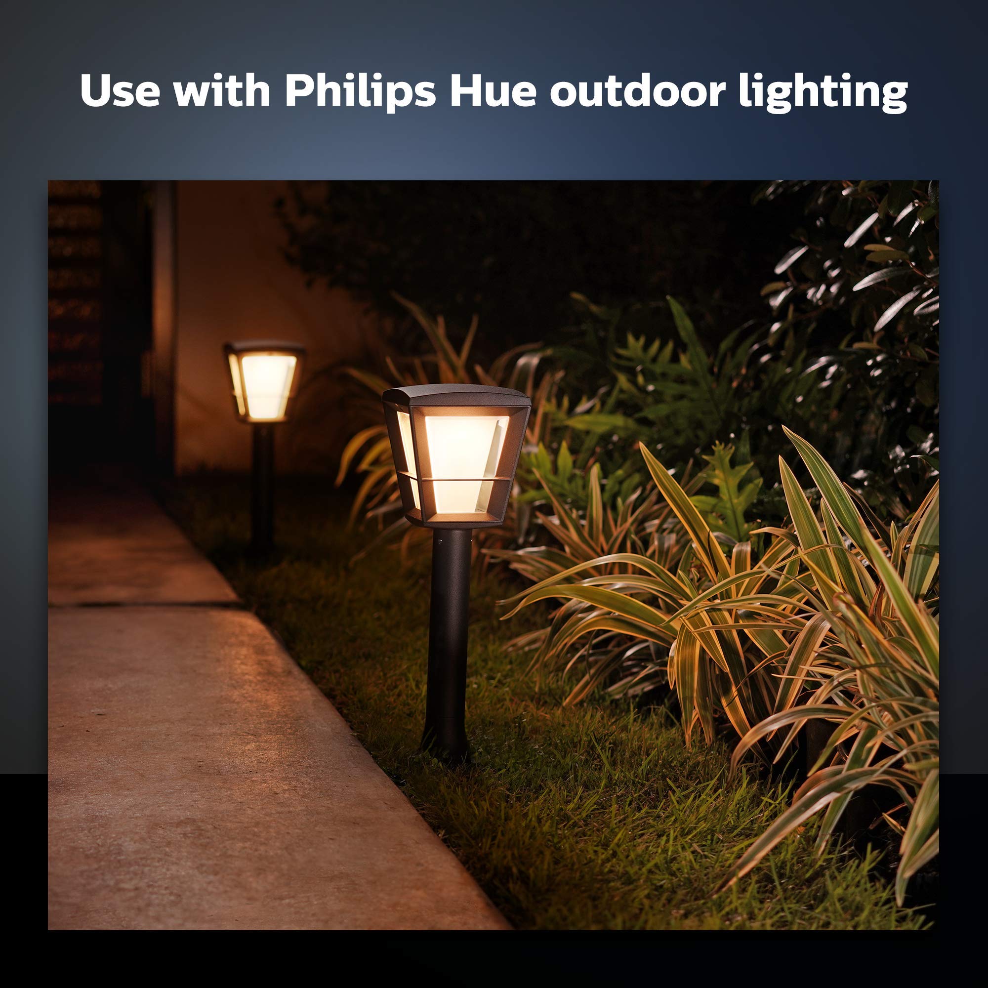 Philips Hue Bridge is required for automations and remote control