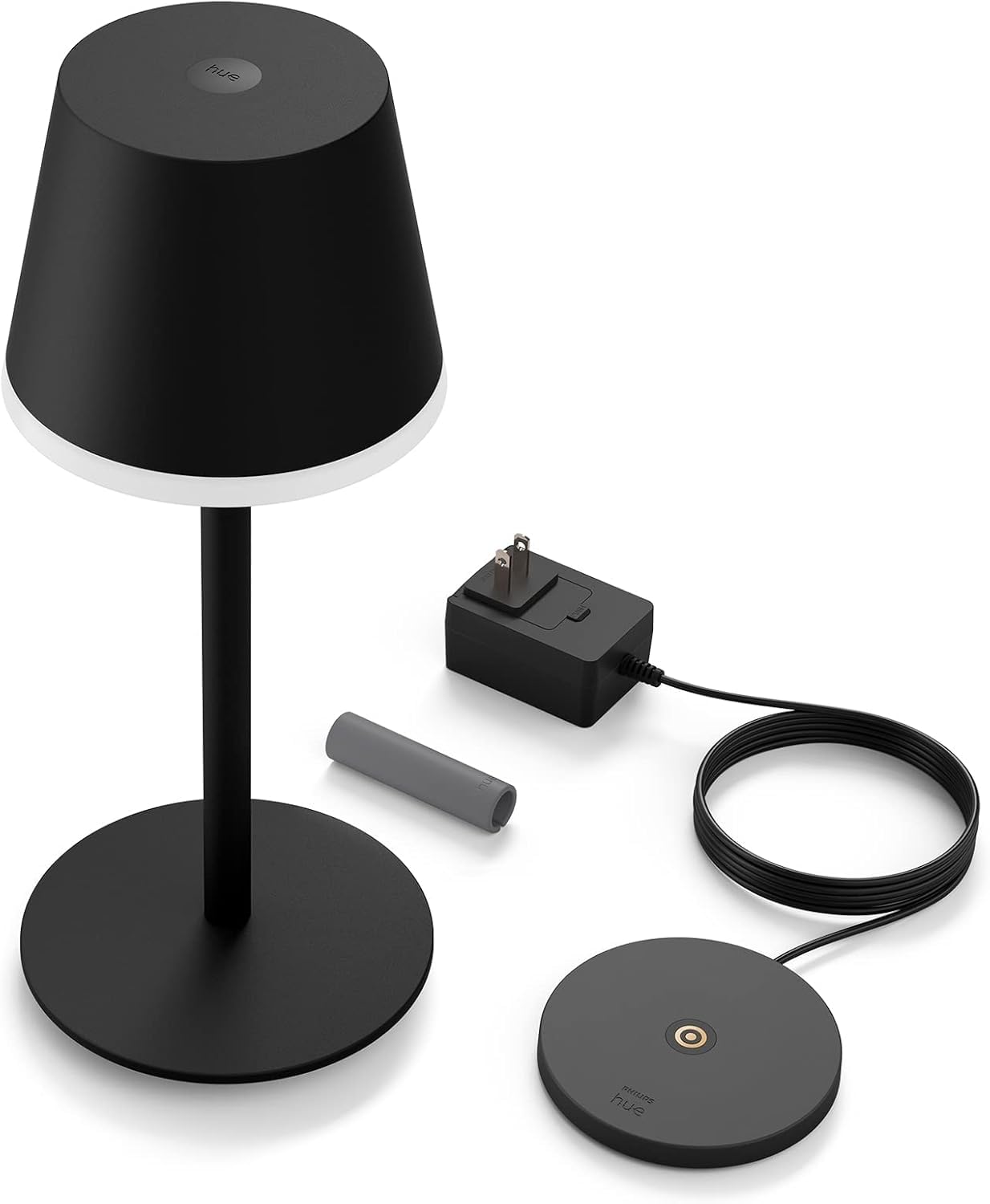 Philips Hue Go bridge setup for advanced automations