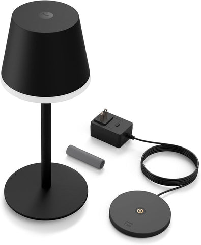 Philips Hue Go bridge setup for advanced automations