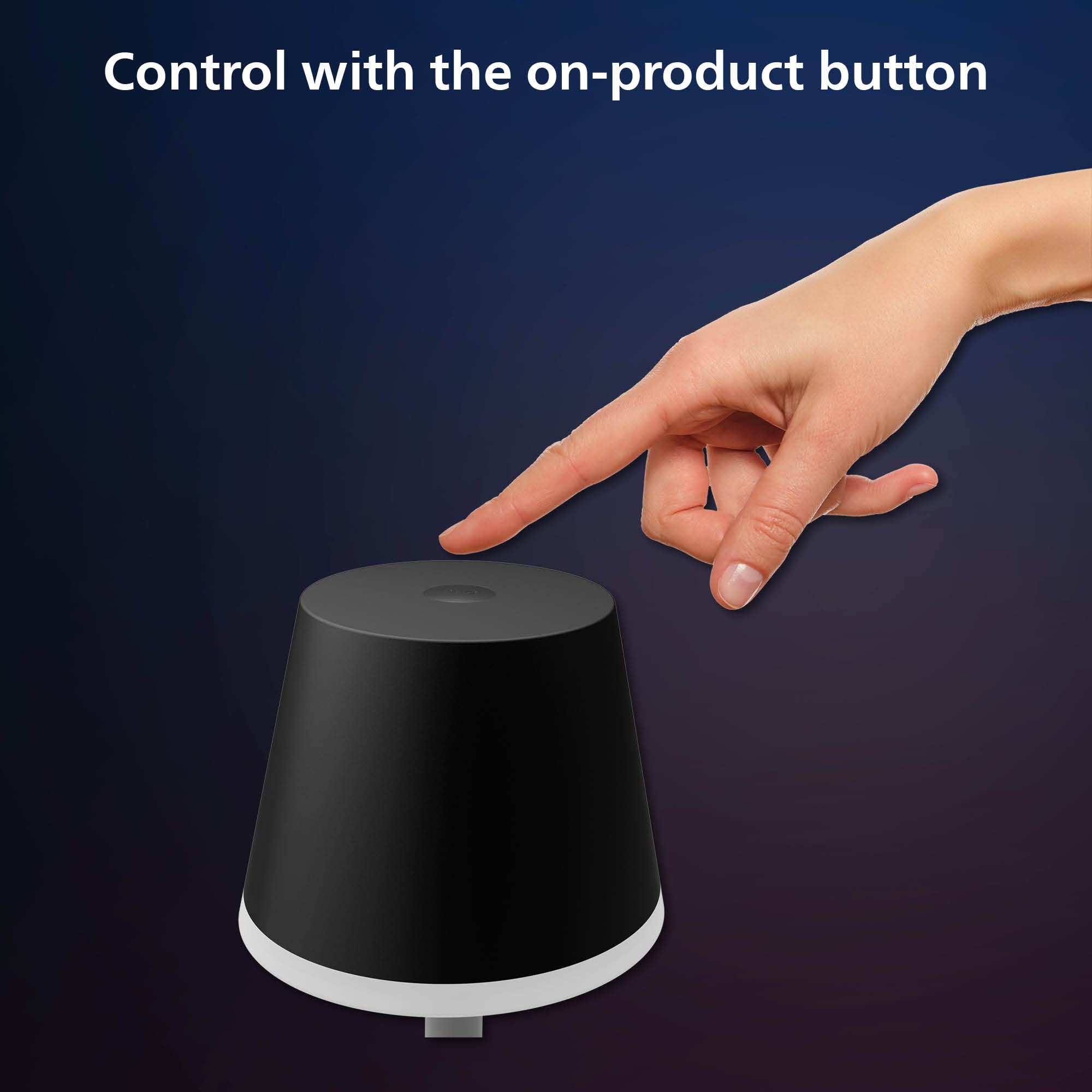 Philips Hue Go supporting voice control with smart assistants