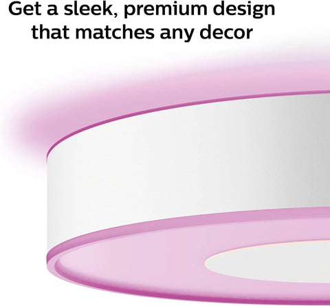 Philips Hue Infuse with Hue Bridge enables automations and remote access