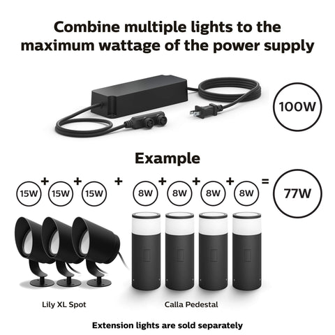 Philips Hue outdoor installation made easy for flexible lighting around entryways