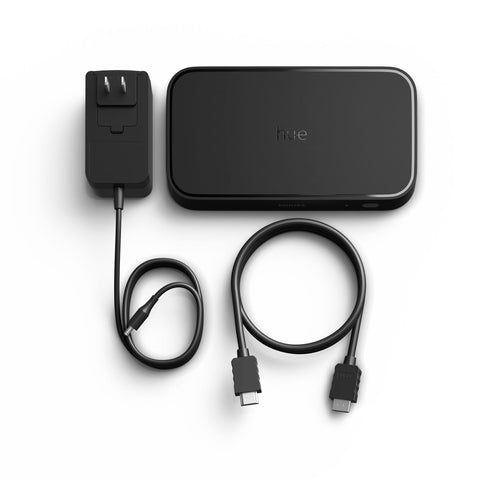 Philips Hue Play Sync Box works with Alexa, Google Assistant, and Apple HomeKit