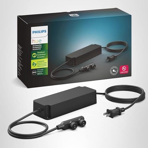 Philips Hue smart home ready setup integrates with other devices.