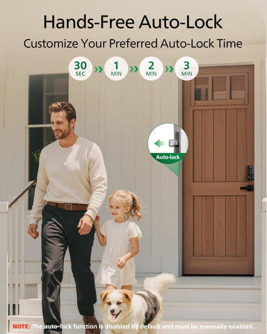 Philips keypad deadbolt with key access option for backup