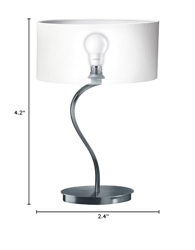 Philips LED Eye Comfort design reduces flicker for relaxed eyes.