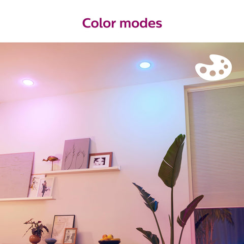 Philips Smart downlight automates routines for daily life.