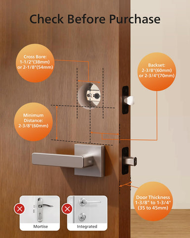Philips Smart Lock access logs and user management for security tracking