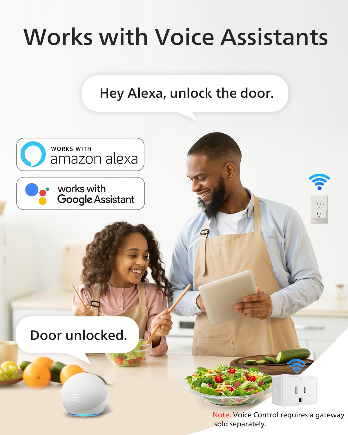 Philips smart lock PIN codes enable secure guest access