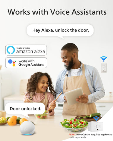 Philips smart lock PIN codes enable secure guest access