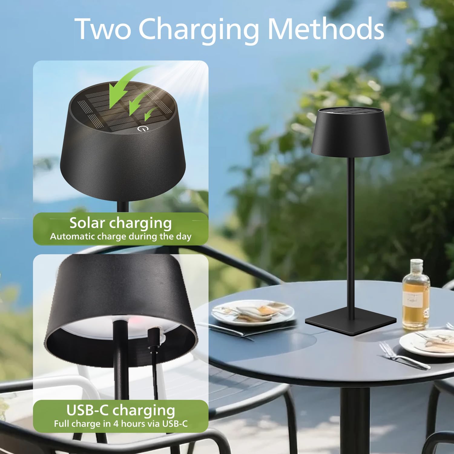 Philips lamp with dimmed light creating cozy ambience for evenings