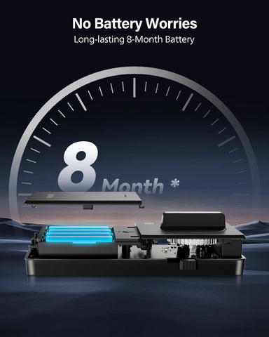 Philips Wi‑Fi Smart Door Lock auto-lock indicator activated after closing the door