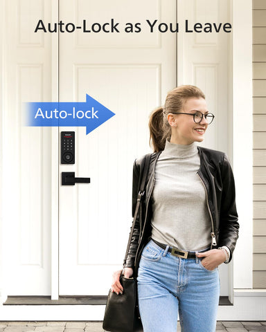 Voice assistant integration with Alexa for Philips door lock.