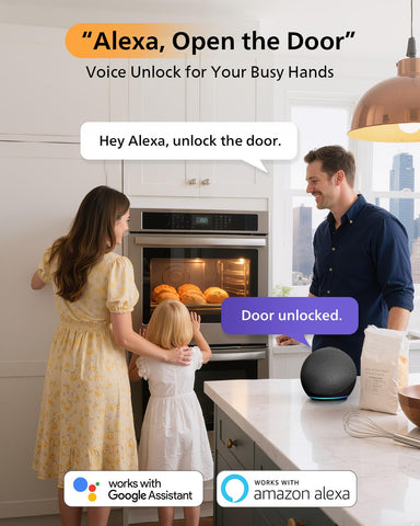 Philips voice control with Alexa and Google Assistant at your doorstep