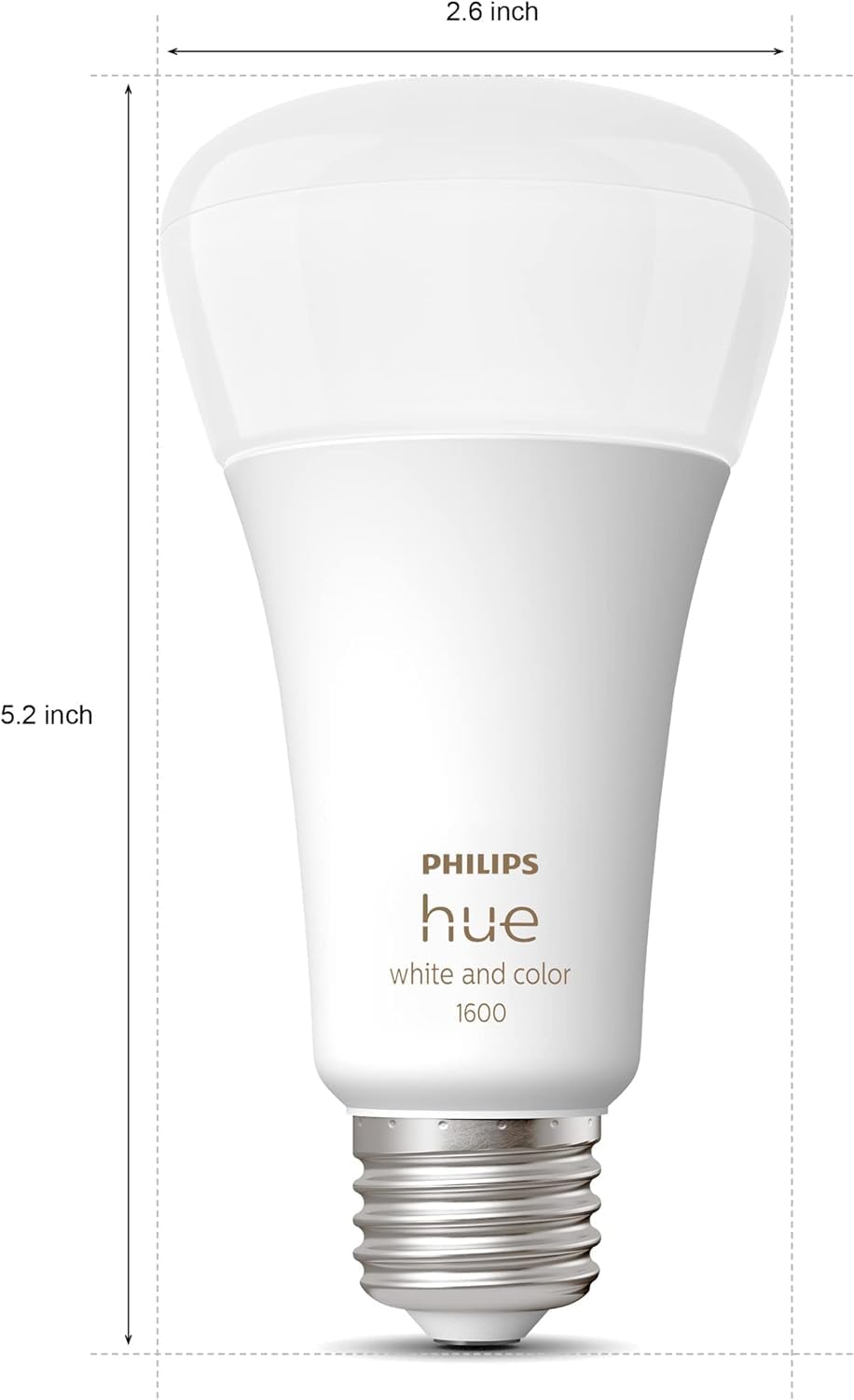 Philips Hue Bridge integration ensures stable automations and global access