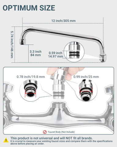 Phivan 360 spray head enables precise rinsing and faster workflow.